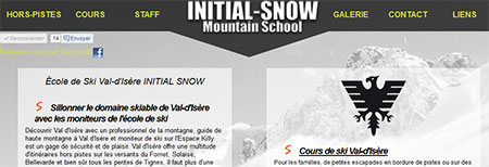École de ski Val-d'Isère