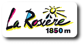 Site Internet de La Rosière