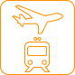 Taxi aéroports et gares en Rhône-Alpes