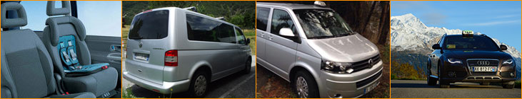 Rhone-Alpes Taxi services