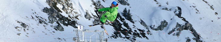 Taxi Genève Tignes