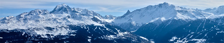 Taxi Bourg-Saint-Maurice Les Arcs